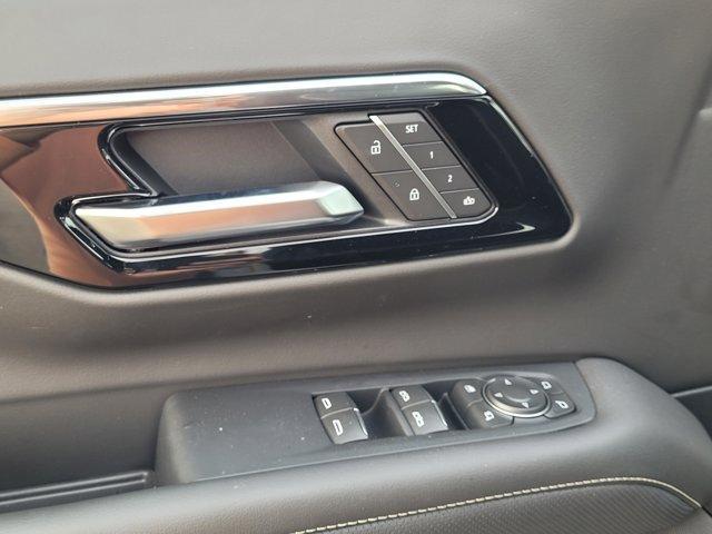 new 2025 Chevrolet Suburban car, priced at $89,710