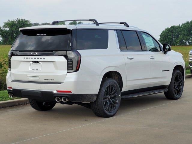 new 2025 Chevrolet Suburban car, priced at $89,710