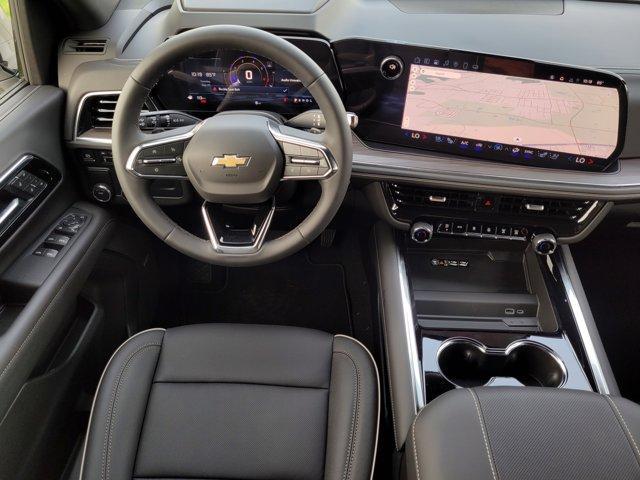 new 2025 Chevrolet Suburban car, priced at $89,710