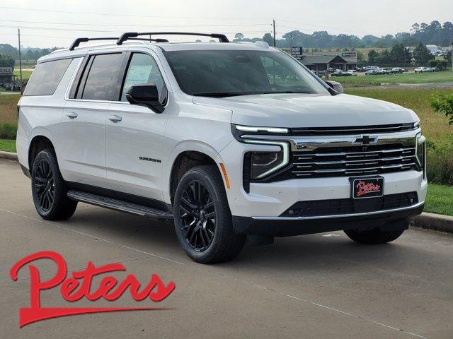 new 2025 Chevrolet Suburban car, priced at $89,710