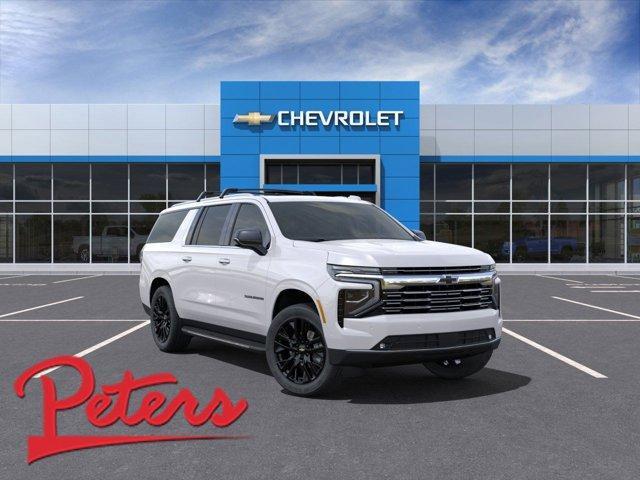 new 2025 Chevrolet Suburban car, priced at $89,710