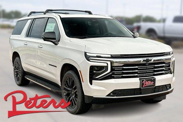 new 2025 Chevrolet Suburban car, priced at $88,813