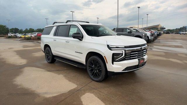 new 2025 Chevrolet Suburban car, priced at $88,813