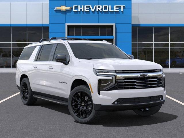 new 2025 Chevrolet Suburban car, priced at $89,710
