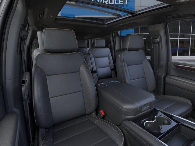 new 2025 Chevrolet Suburban car, priced at $89,710