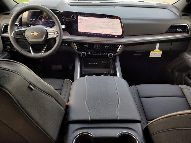 new 2025 Chevrolet Suburban car, priced at $89,710