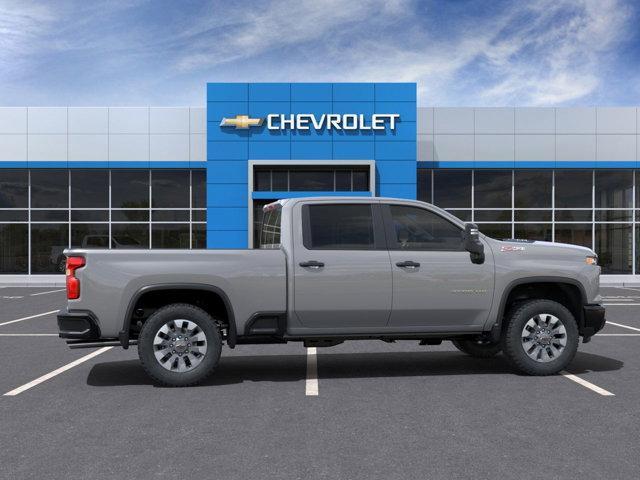 new 2025 Chevrolet Silverado 2500 car, priced at $57,280