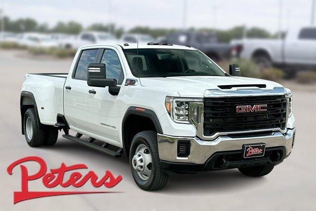 used 2023 GMC Sierra 3500 car, priced at $55,995