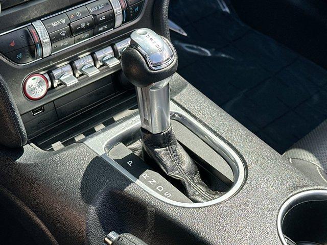 used 2020 Ford Mustang car, priced at $22,995