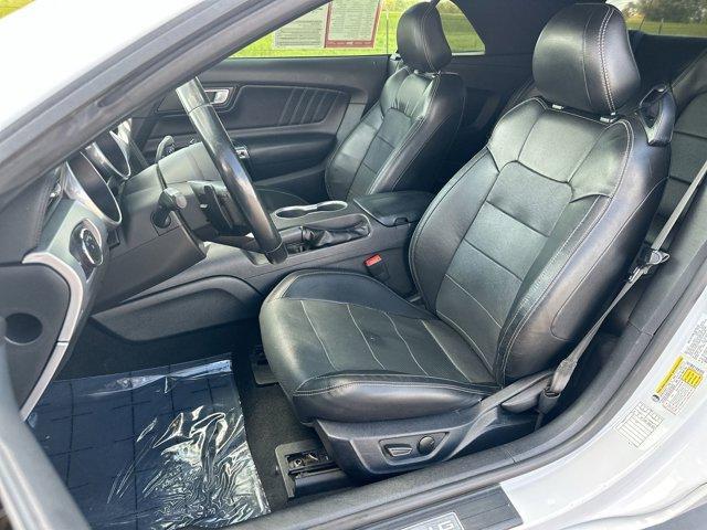 used 2020 Ford Mustang car, priced at $22,995