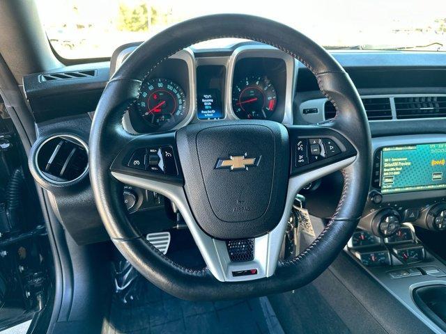 used 2015 Chevrolet Camaro car, priced at $42,995