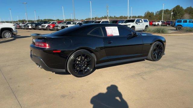 used 2015 Chevrolet Camaro car, priced at $42,995