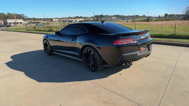 used 2015 Chevrolet Camaro car, priced at $42,995