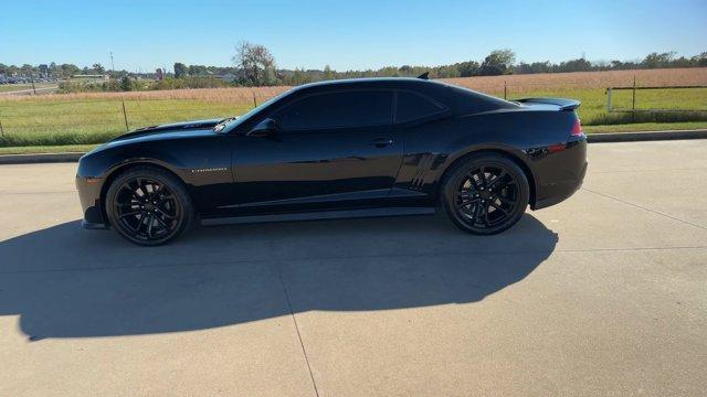 used 2015 Chevrolet Camaro car, priced at $42,995