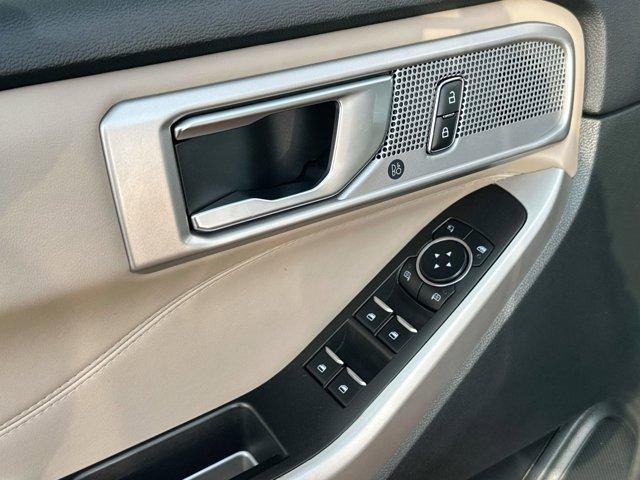 used 2024 Ford Explorer car, priced at $37,995