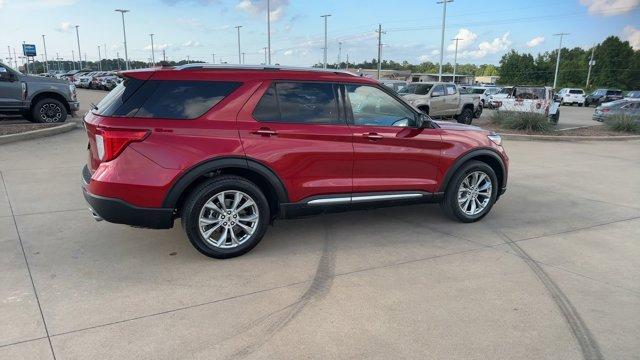 used 2024 Ford Explorer car, priced at $37,995