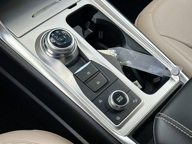 used 2024 Ford Explorer car, priced at $37,995