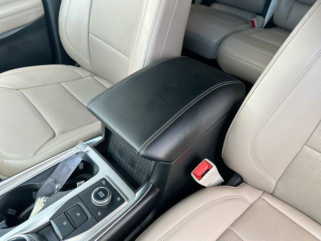 used 2024 Ford Explorer car, priced at $37,995