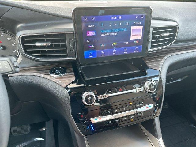 used 2024 Ford Explorer car, priced at $37,995