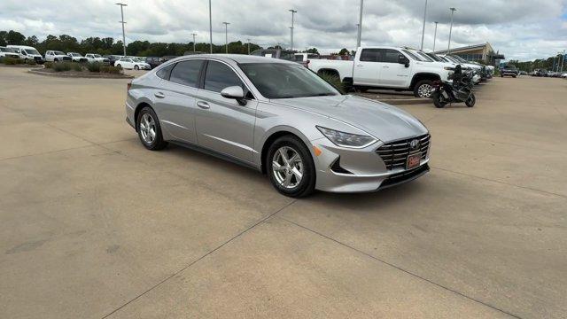 used 2023 Hyundai Sonata car, priced at $22,179