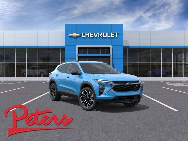 new 2026 Chevrolet Trax car, priced at $28,780