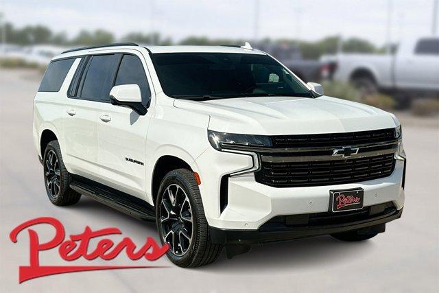 used 2021 Chevrolet Suburban car, priced at $42,995