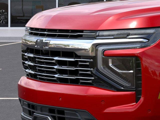 new 2025 Chevrolet Tahoe car, priced at $82,007