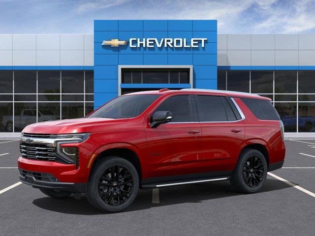 new 2025 Chevrolet Tahoe car, priced at $82,007