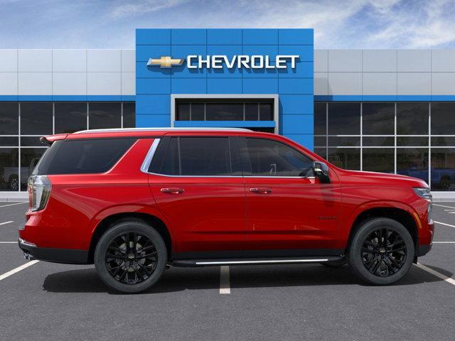 new 2025 Chevrolet Tahoe car, priced at $82,007