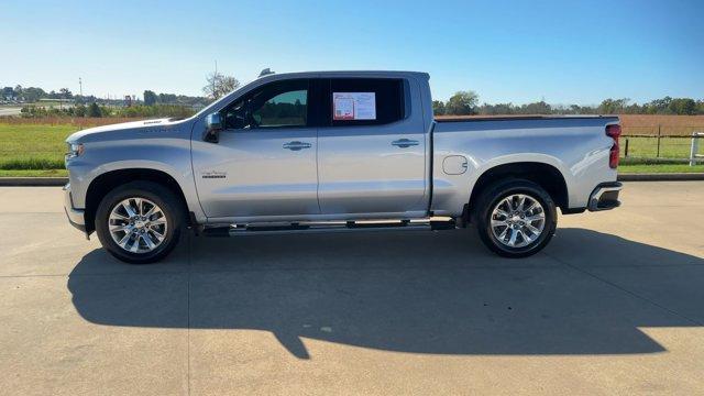 used 2021 Chevrolet Silverado 1500 car, priced at $39,995