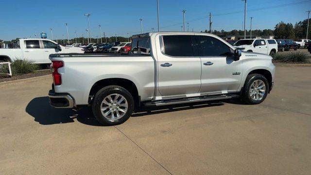 used 2021 Chevrolet Silverado 1500 car, priced at $39,995