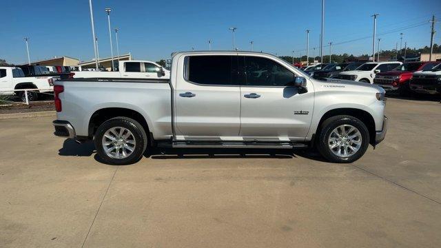 used 2021 Chevrolet Silverado 1500 car, priced at $39,995