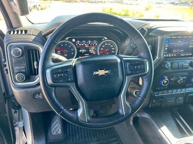 used 2021 Chevrolet Silverado 1500 car, priced at $39,995