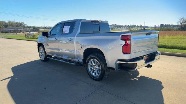 used 2021 Chevrolet Silverado 1500 car, priced at $39,995