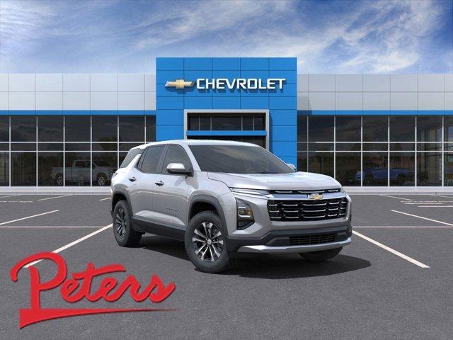 new 2026 Chevrolet Equinox car, priced at $32,045