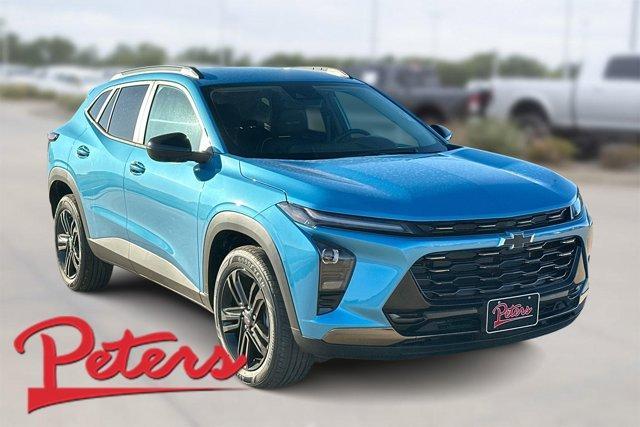 new 2026 Chevrolet Trax car, priced at $27,215