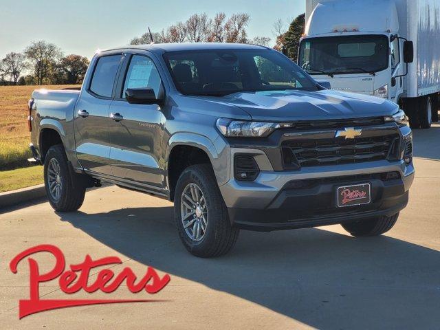 new 2024 Chevrolet Colorado car, priced at $36,811