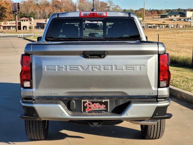 new 2024 Chevrolet Colorado car, priced at $36,811