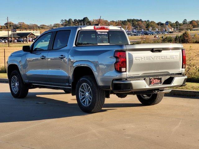 new 2024 Chevrolet Colorado car, priced at $36,811