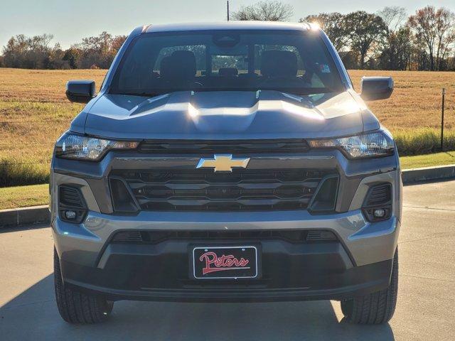 new 2024 Chevrolet Colorado car, priced at $36,811