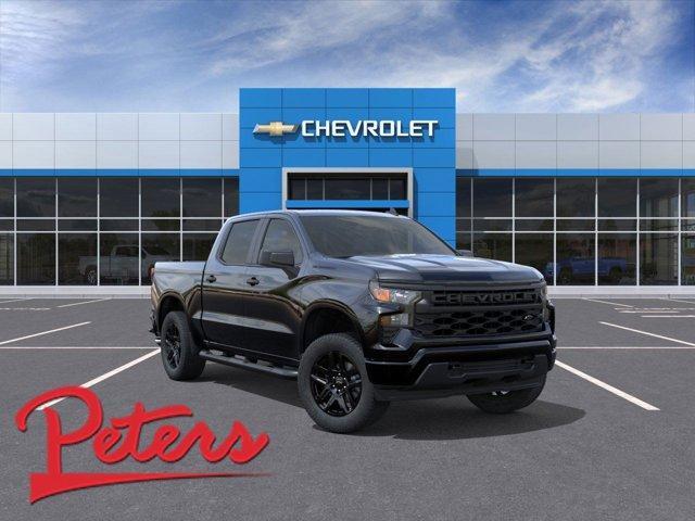 new 2026 Chevrolet Silverado 1500 car, priced at $45,325