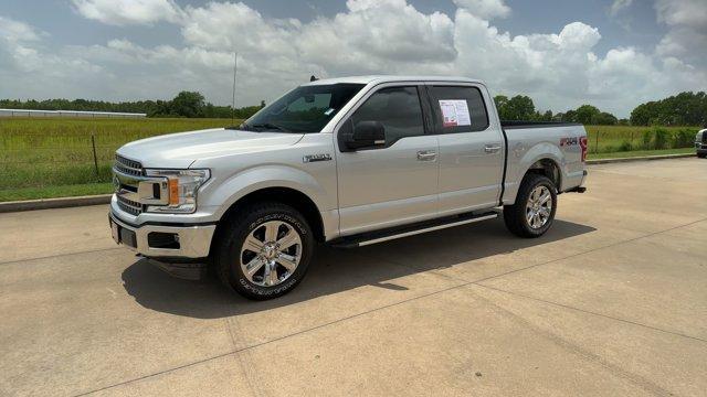used 2019 Ford F-150 car, priced at $30,995