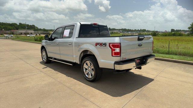 used 2019 Ford F-150 car, priced at $30,995