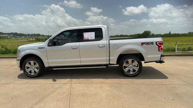 used 2019 Ford F-150 car, priced at $30,995