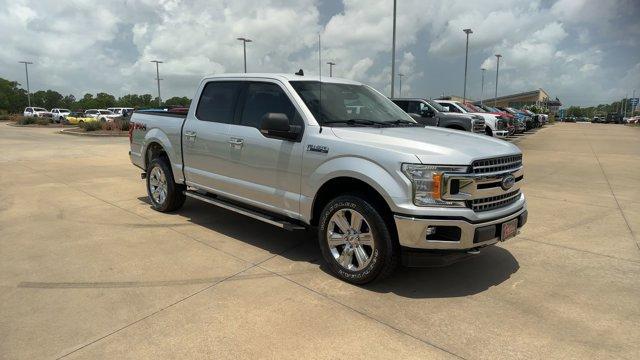 used 2019 Ford F-150 car, priced at $30,995