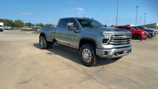 new 2024 Chevrolet Silverado 3500 car, priced at $104,995