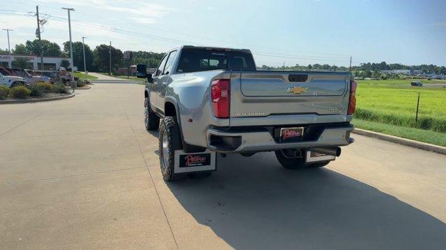 new 2024 Chevrolet Silverado 3500 car, priced at $104,995