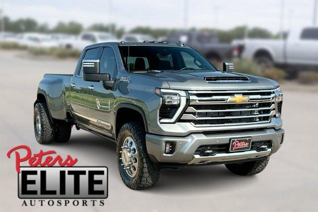 new 2024 Chevrolet Silverado 3500 car, priced at $96,995