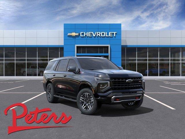 new 2025 Chevrolet Tahoe car, priced at $79,930