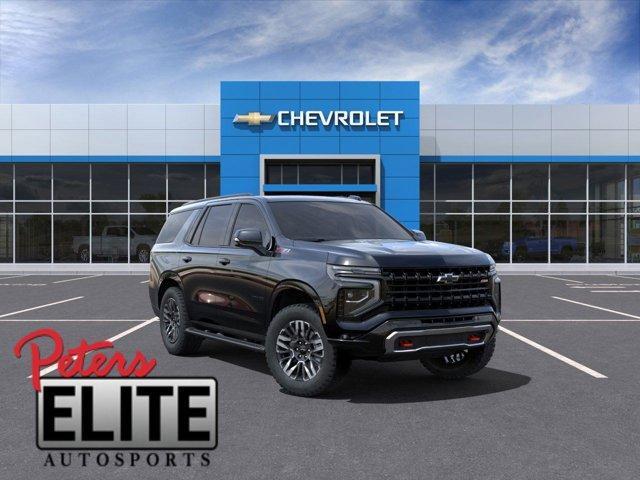 new 2025 Chevrolet Tahoe car, priced at $92,995